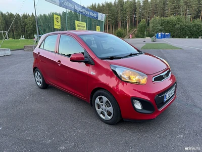 Kia Picanto 1,0 ISG LX 5D EcoDynamics 2012, kuva 2/5