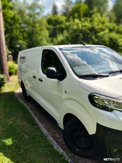 Peugeot Expert 2020, photo 2/18