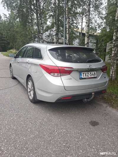 Hyundai i40 2012, photo 7/10