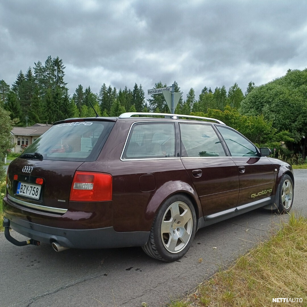 Audi A6 2003, photo 3/10