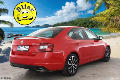 Skoda Octavia 2.0 TSI RS 2018, kuva 6/39