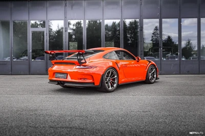 Porsche 911 GT3 RS 2016, kuva 3/35