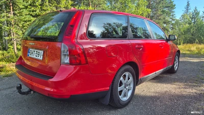 Volvo V50 1,8 (125 hv) man 2008, kuva 4/10