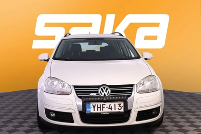 Volkswagen Golf Variant Comfortline 1,6 2008, photo 2/48