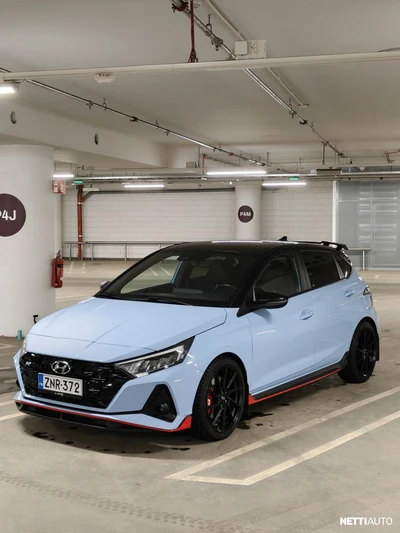 Hyundai i20N 2021, photo 3/19