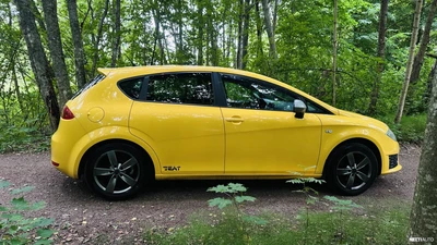 Seat Leon FR 170 TDI CR DPF 2010, photo 5/12