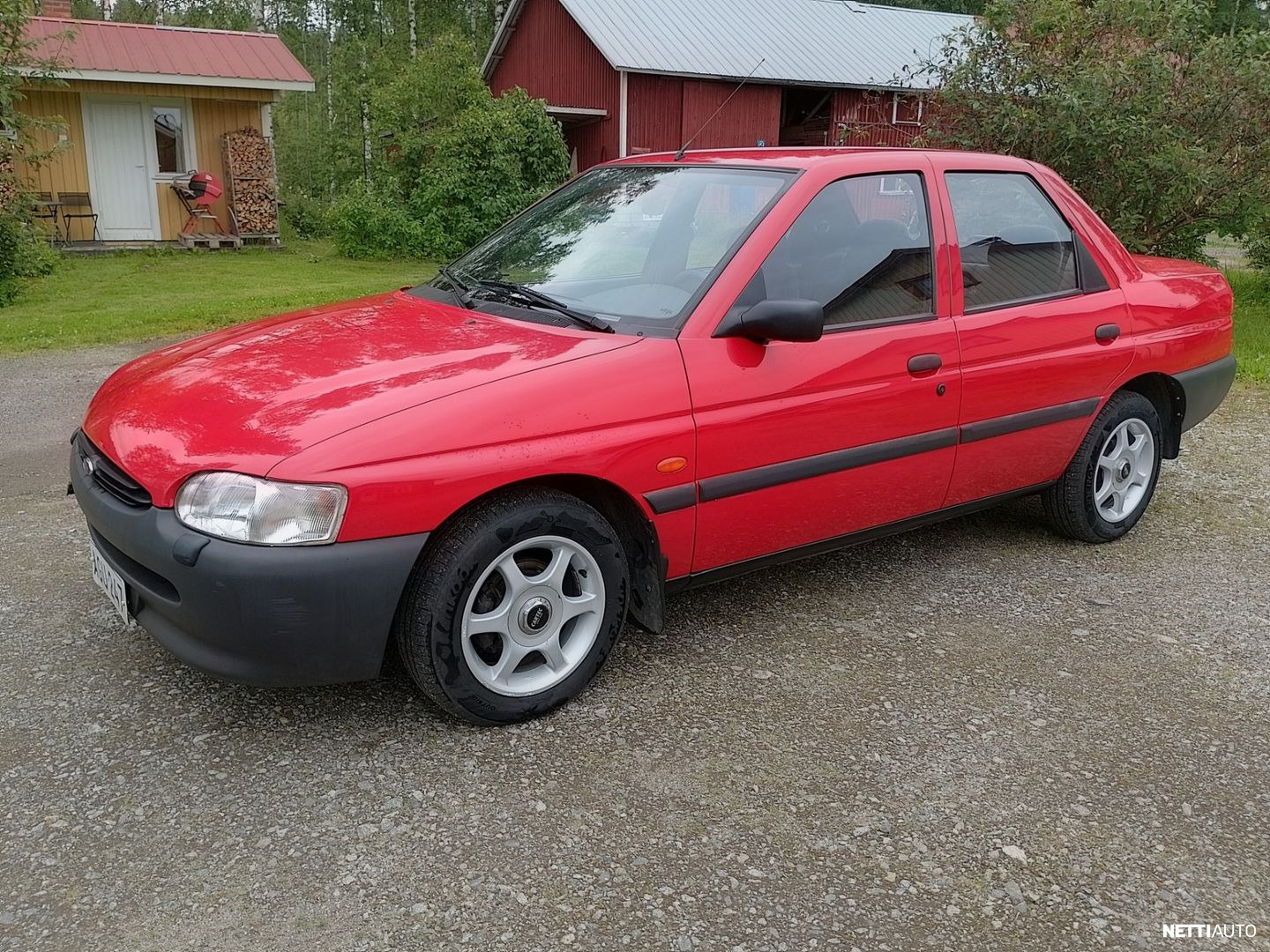 Ford Escort