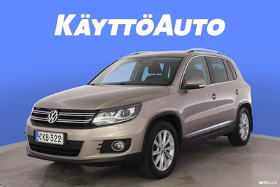 Volkswagen Tiguan 2015, kuva 1/31