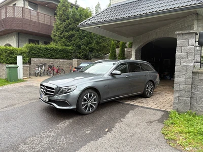 Mercedes-Benz E 2020, kuva 1/17