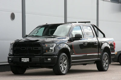 Ford F-150 2017, photo 1/18