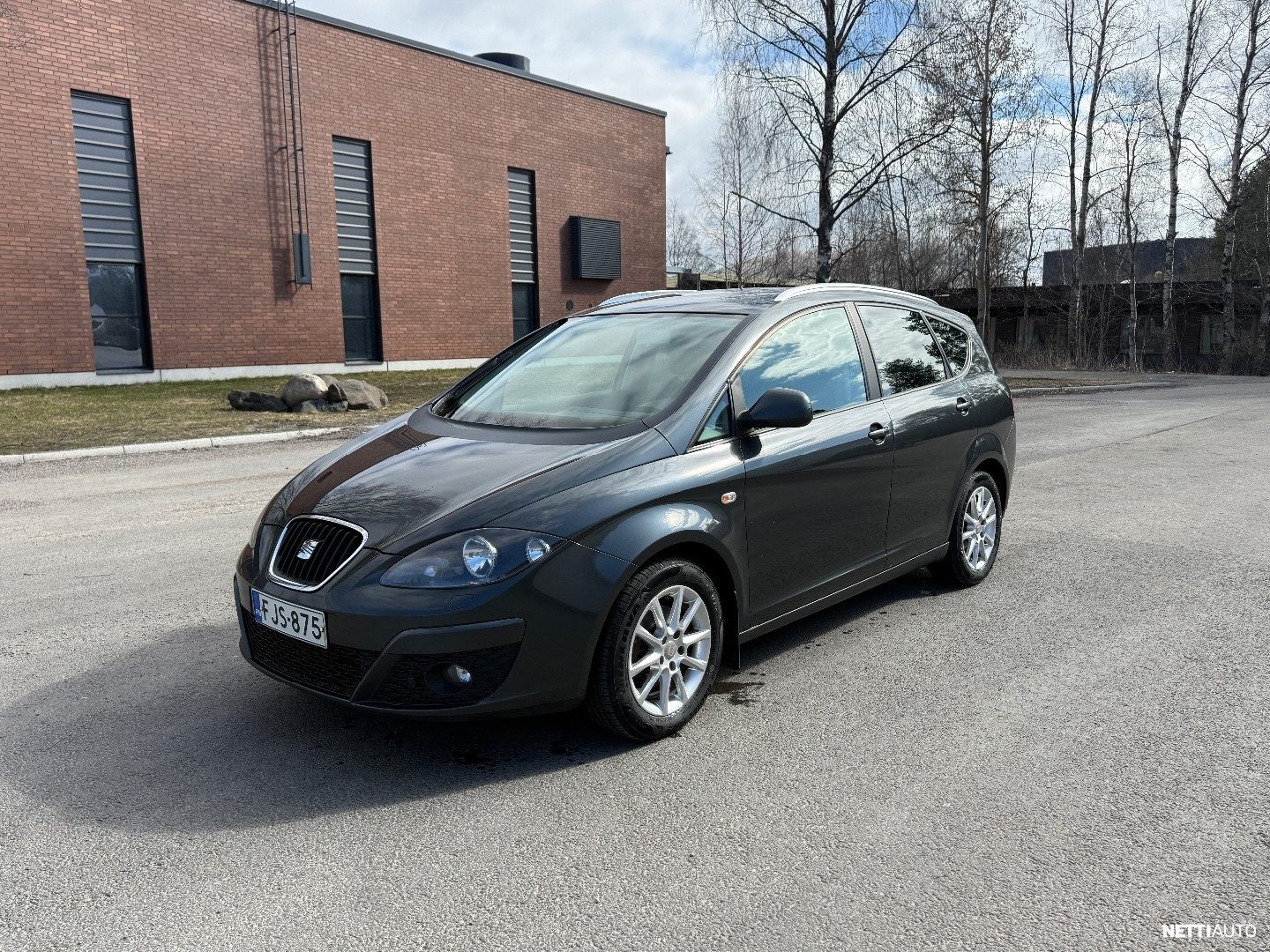 Seat Altea XL