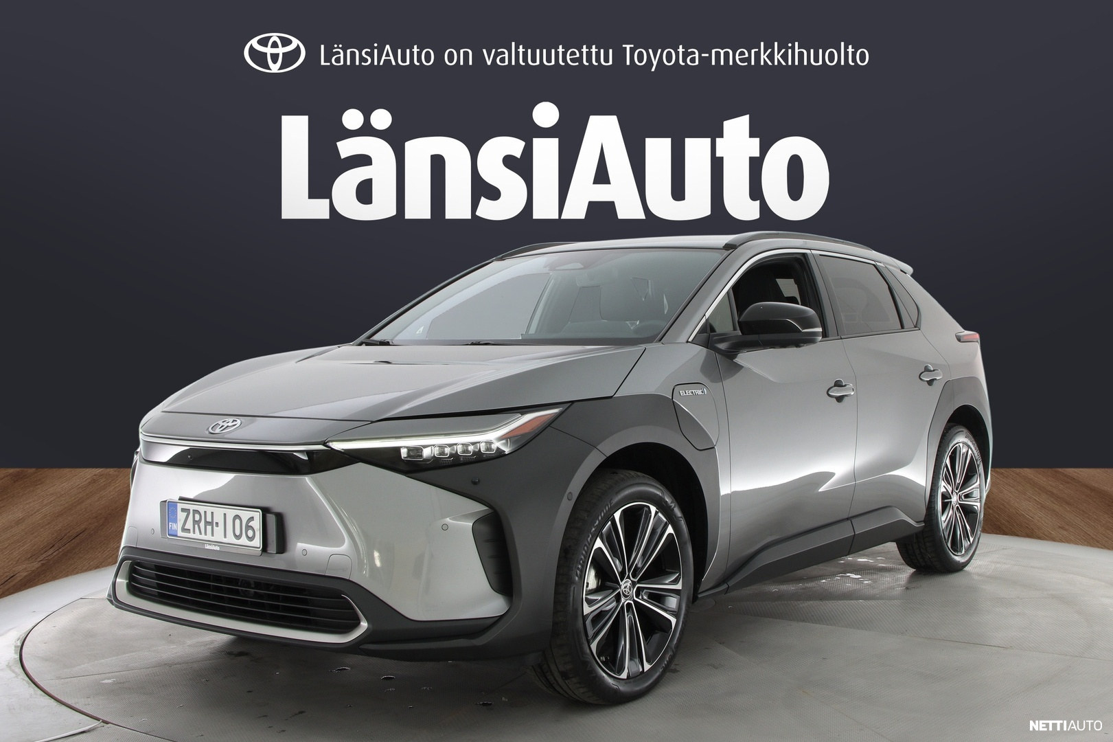 Toyota bZ4X