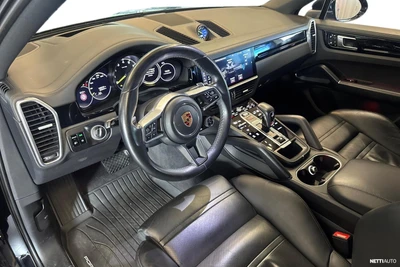 Porsche Cayenne E-Hybrid Coupé 2020, kuva 6/19