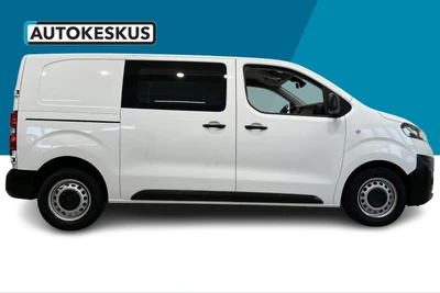 Opel Vivaro 2022, photo 6/35
