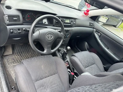 Toyota Corolla 2002, photo 5/17