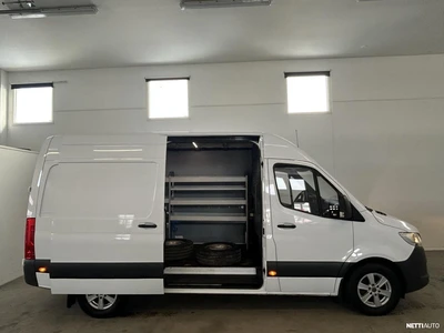 Mercedes-Benz Sprinter 2019, photo 3/22