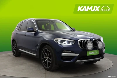 BMW X3 G01 xDrive20d A Business xLine 2018, kuva 1/37