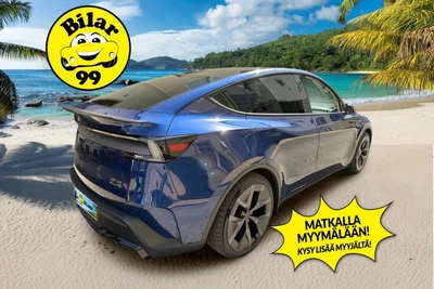 Tesla Model Y Performance Juniper AWD 2025, kuva 3/5