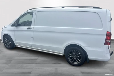 Mercedes-Benz Vito 2017, photo 6/12