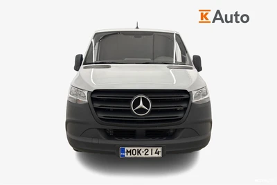 Mercedes-Benz Sprinter 2022, photo 5/27