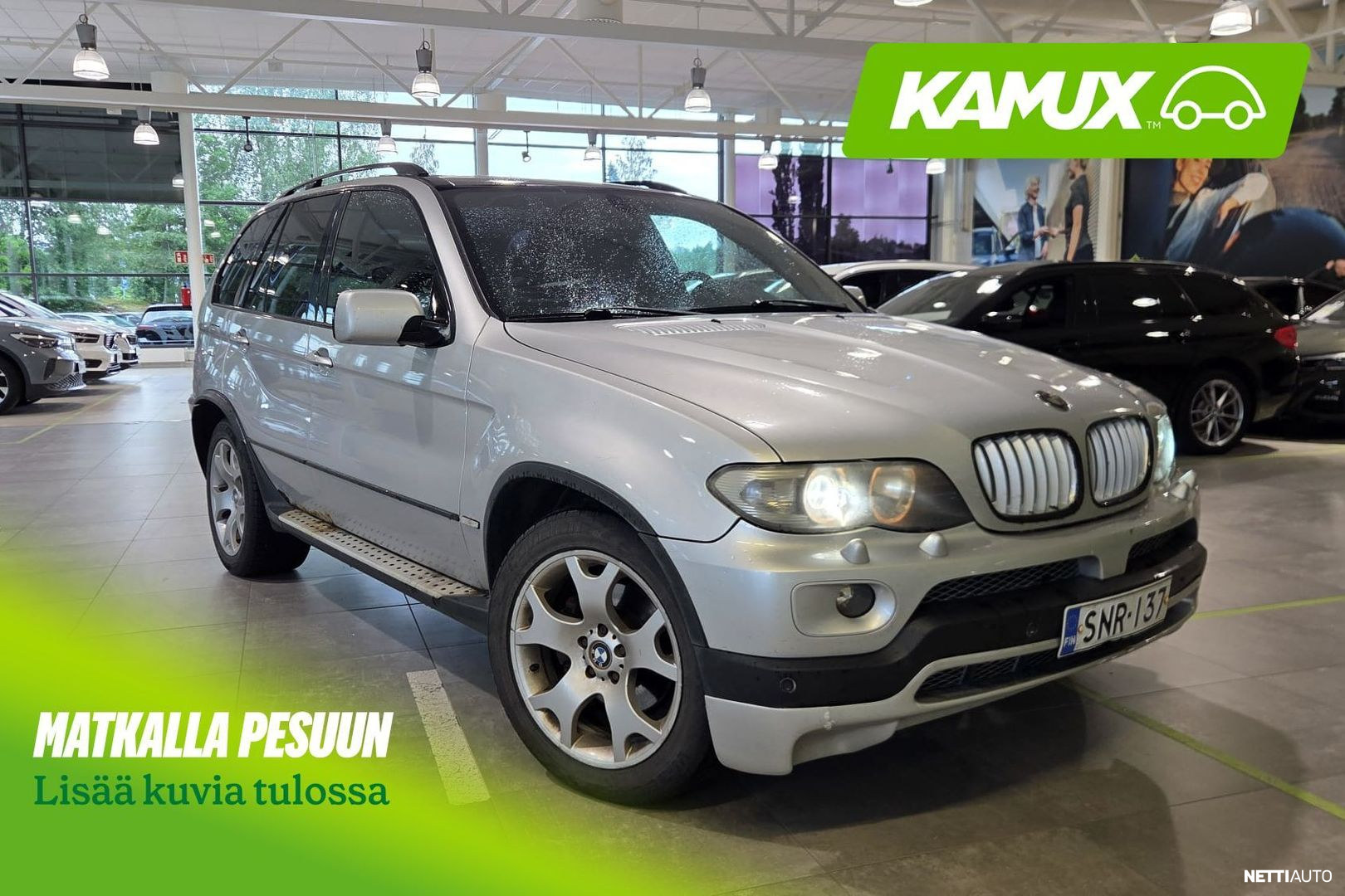 BMW X5