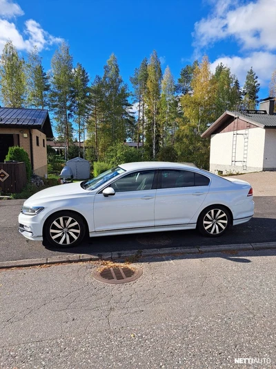 Volkswagen Passat Passat R-line 2016, photo 4/10