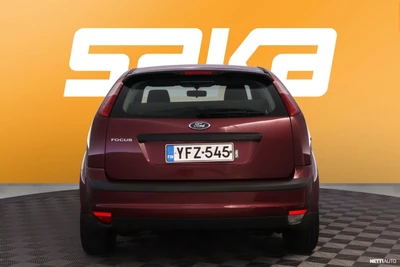 Ford Focus 1,6 100hv Ambiente 5d 2005, photo 7/23