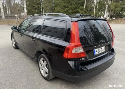 Volvo V70 2,0D Taksi 2009, kuva 2/9