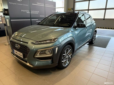 Hyundai Kona 2020, kuva 1/10