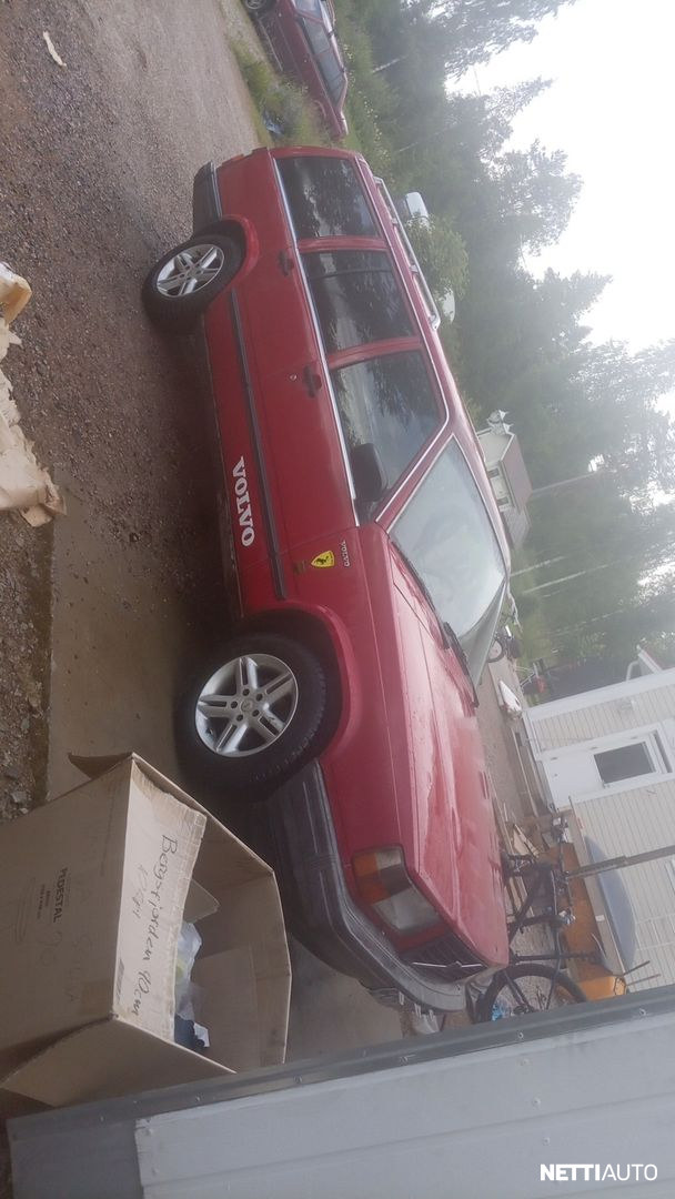 Volvo 740