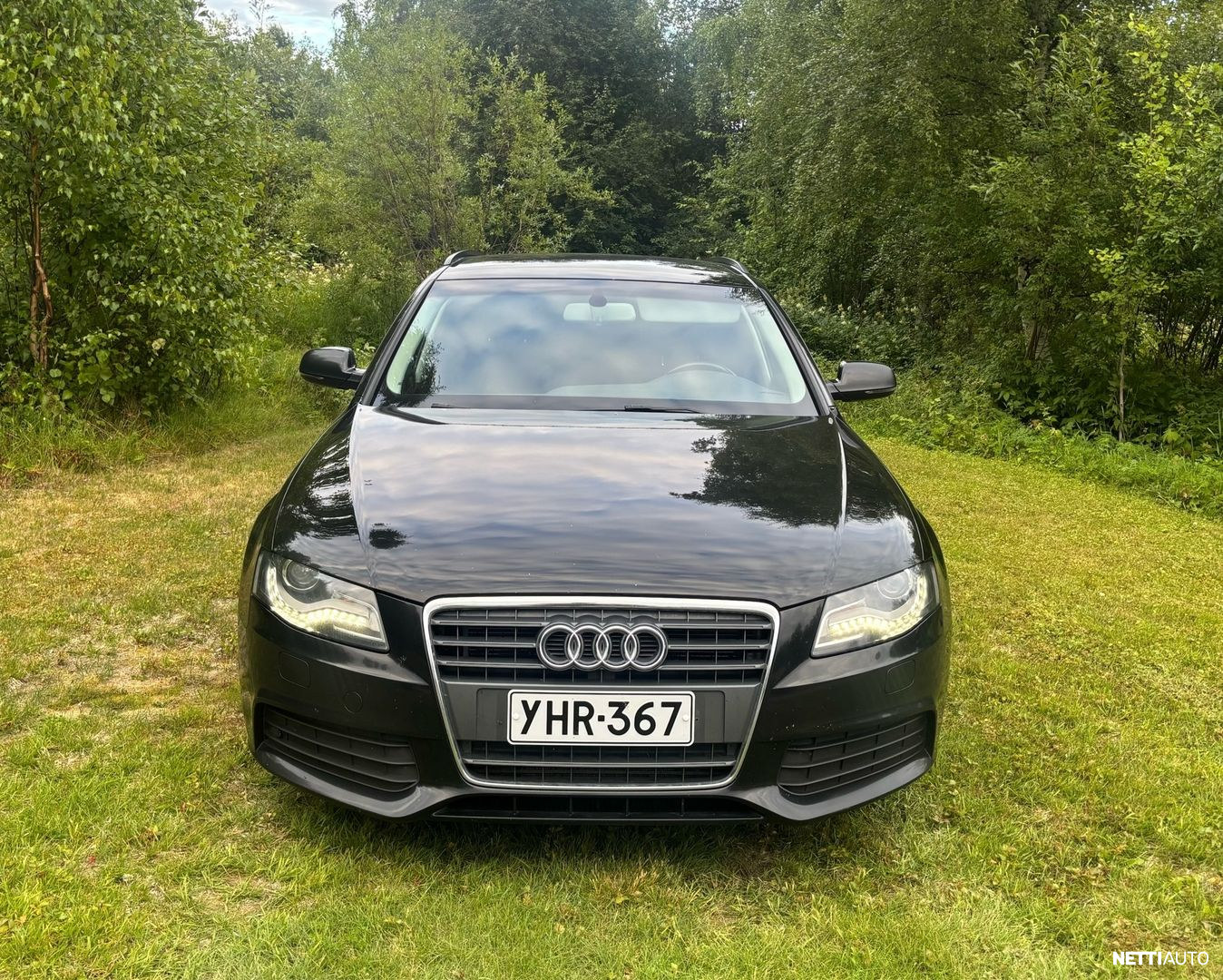 Audi A4 2011, photo 7/11