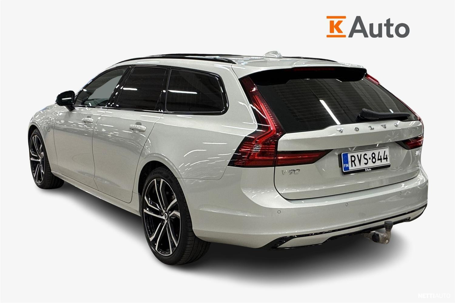Volvo V90 2021, photo 2/48