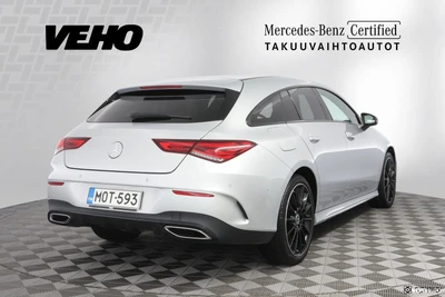 Mercedes-Benz CLA 2022, photo 4/34