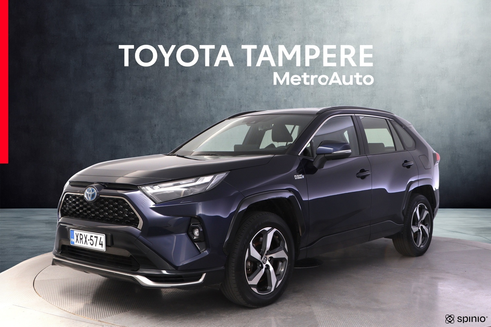 Toyota RAV4 Plug-In
