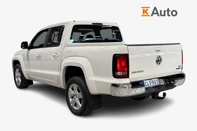 Volkswagen Amarok 2019, photo 7/10