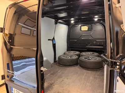 Ford Transit Custom 2021, photo 7/10