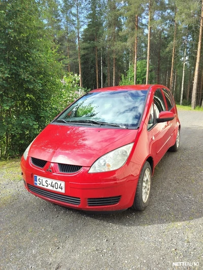 Mitsubishi Colt 2006, photo 2/13