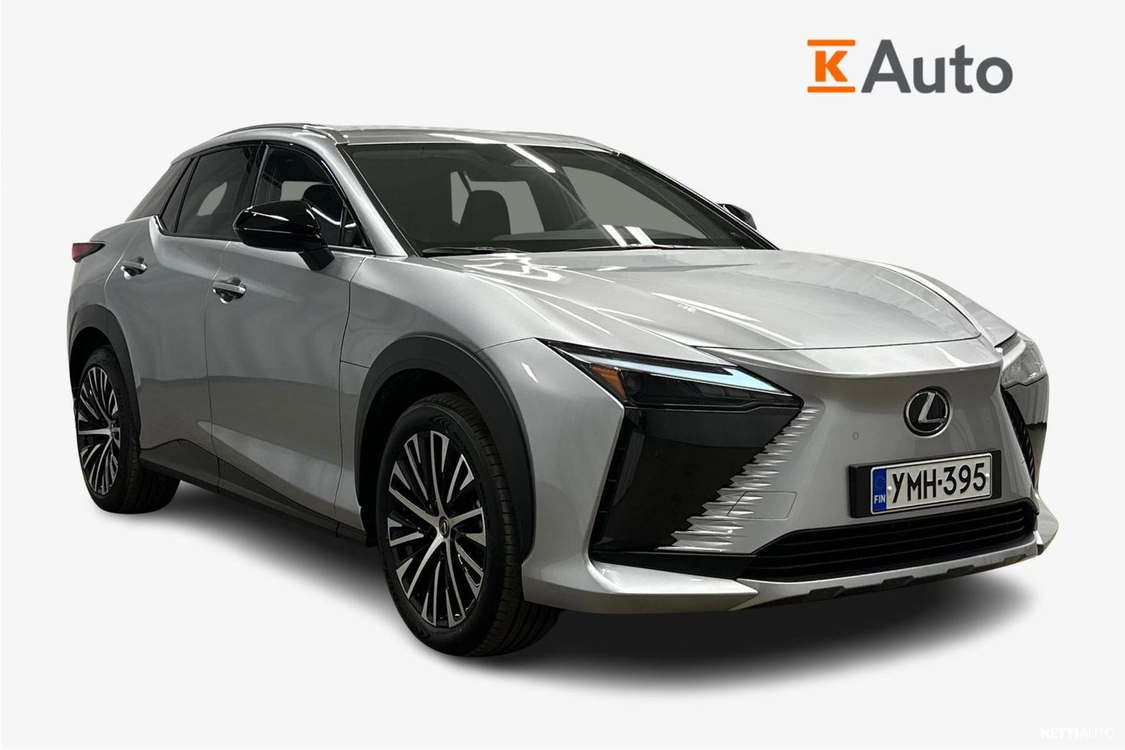Lexus RZ