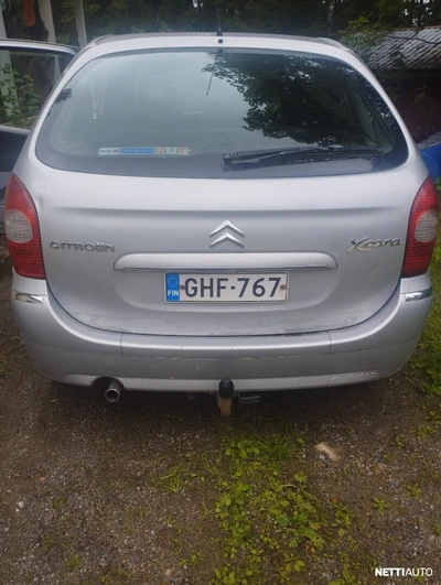 Citroen Xsara Picasso 2006, photo 4/12
