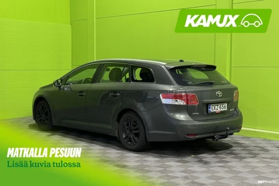 Toyota Avensis 2010, kuva 2/28