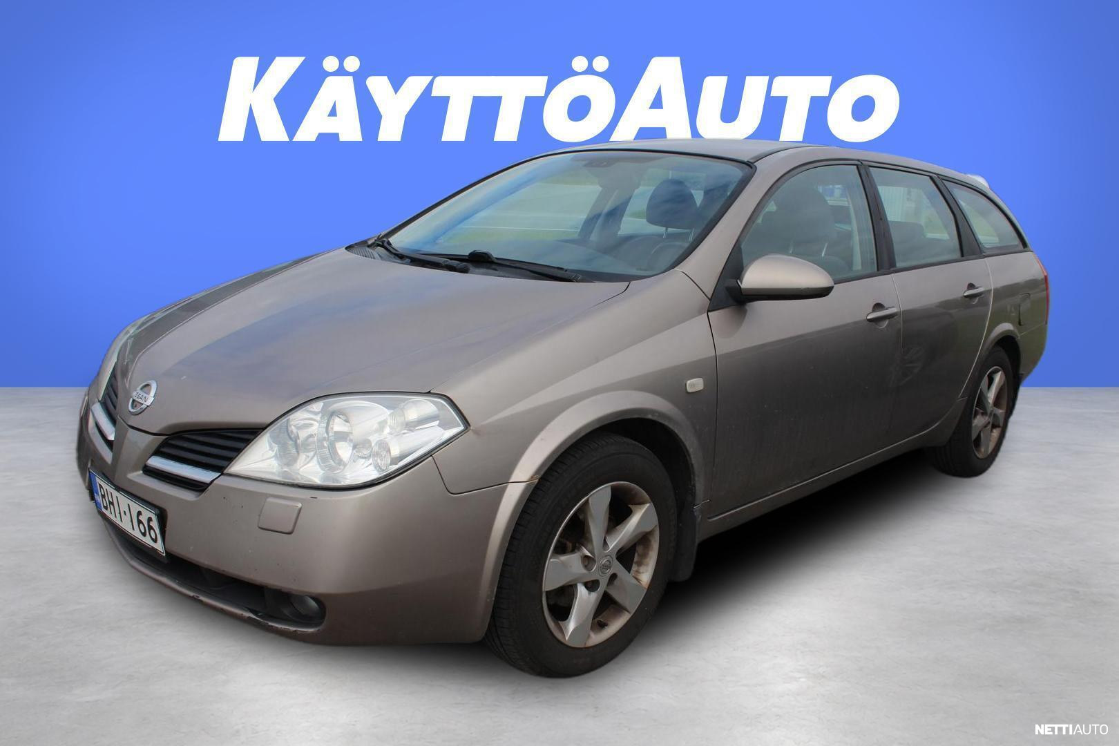 Nissan Primera
