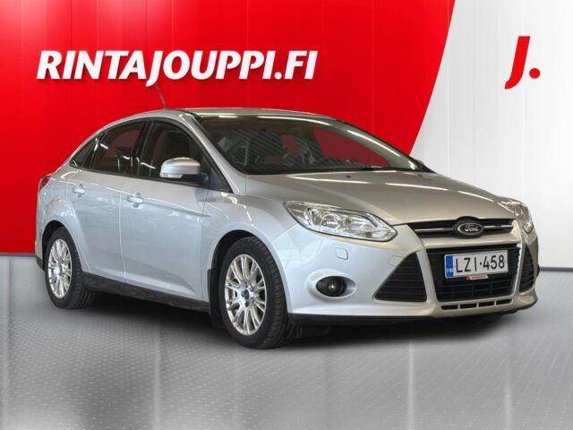 Ford Focus 1,6 TDCi 115 hv Start/Stop Trend M6 4-ovinen