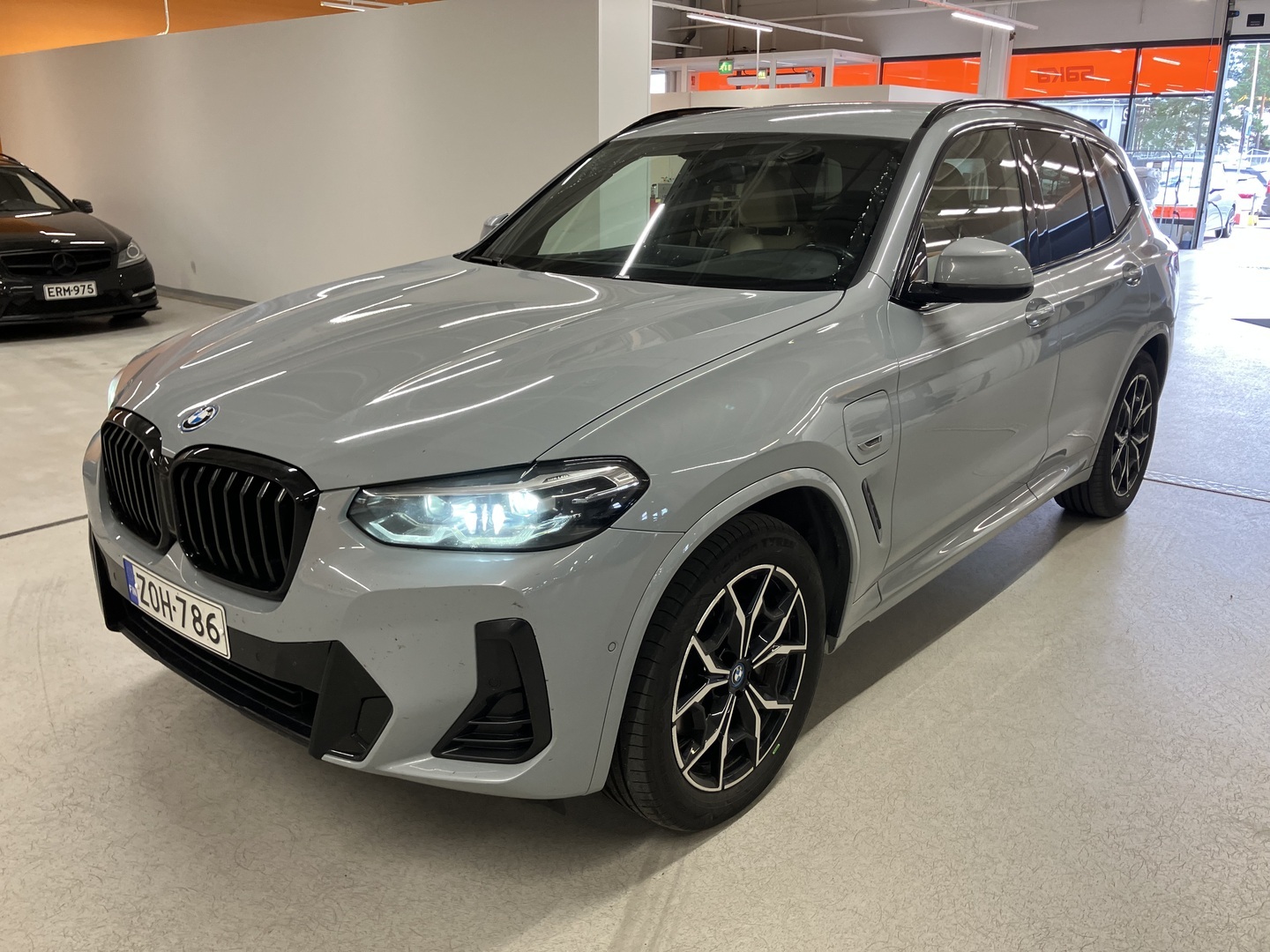 BMW X3 G01 xDrive 30e A Charged Edition M Sport