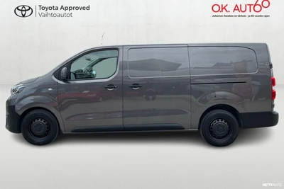Toyota Proace L2 2,0 D 120 5-ovinen 2017, photo 2/19