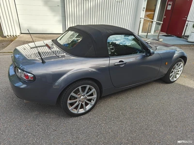 Mazda MX-5 NC1 2006, kuva 6/10