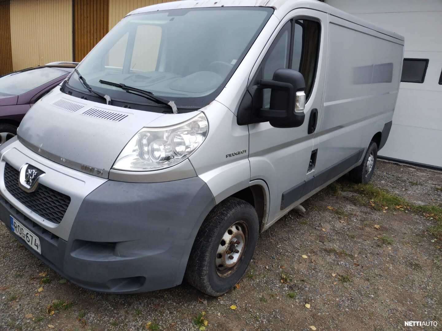 Peugeot Boxer