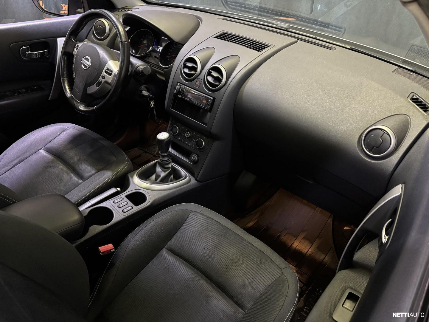 Nissan Qashqai+2 2013, photo 7/14