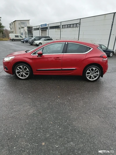 Citroen DS4 VT 120 chic 2011, kuva 7/20