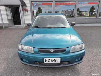 Mazda 323 323 1.5 3d 1997, photo 7/13
