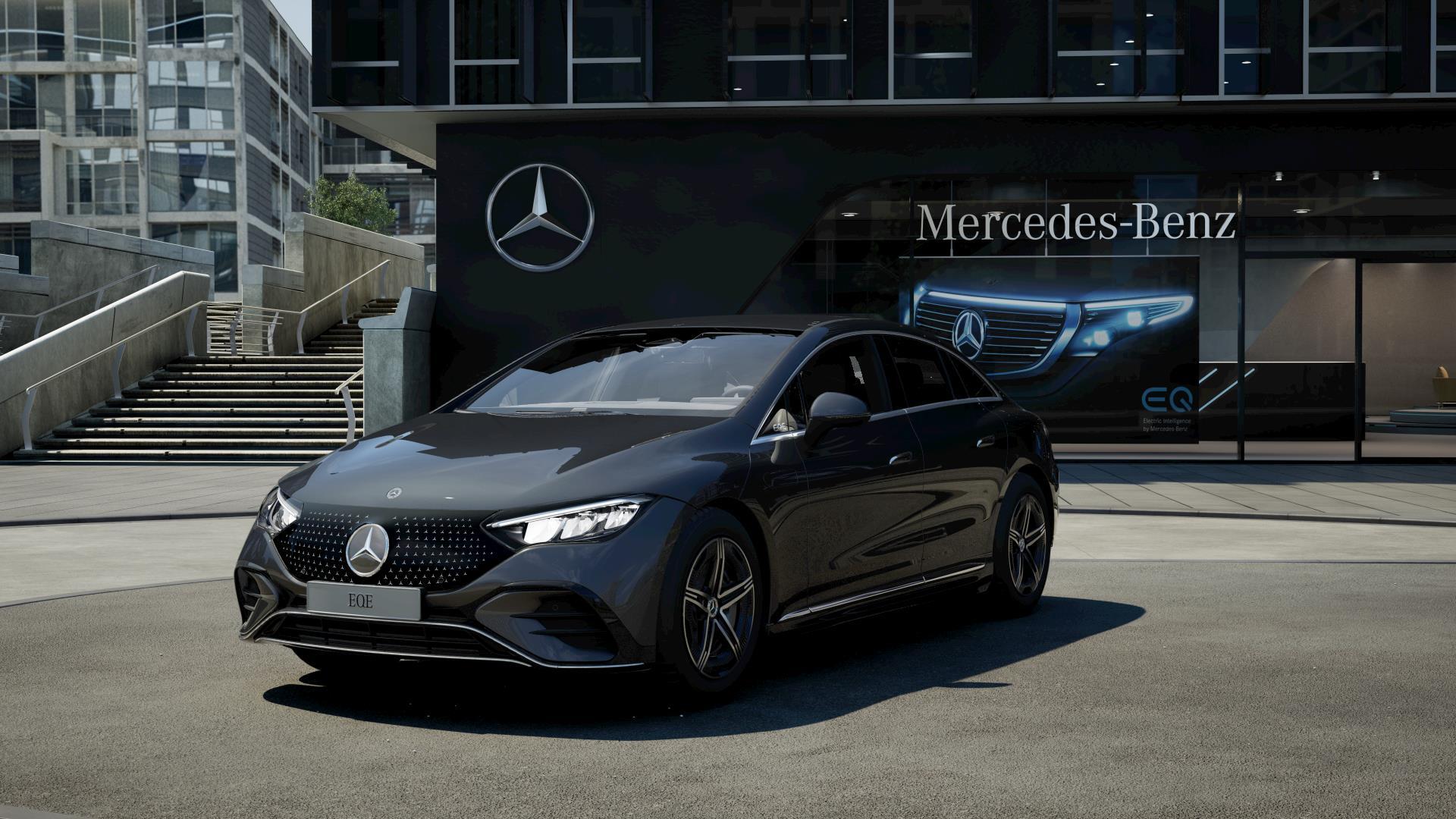 Mercedes-Benz EQE